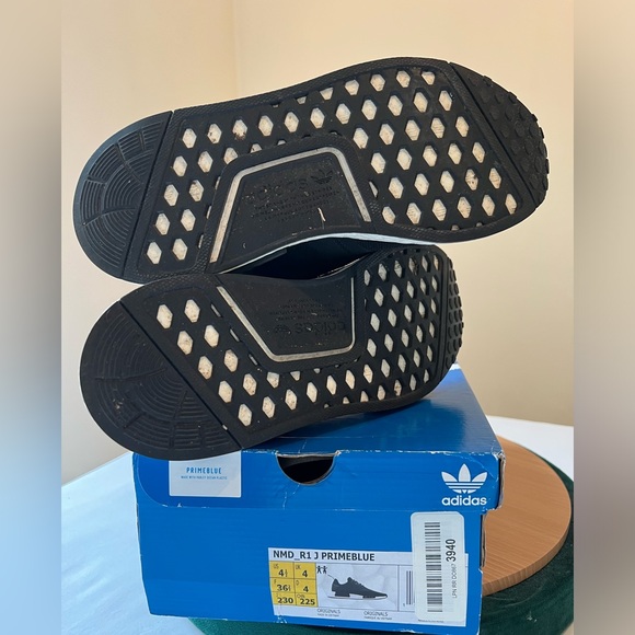 Adidas NMD_R1 J Primeblue - Picture 4 of 6